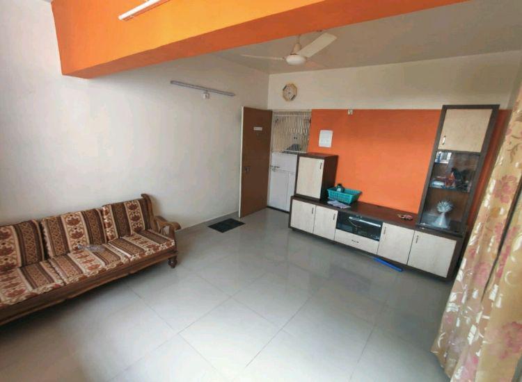 1 BHK Apartment For Rent in Samarth OM Residency
