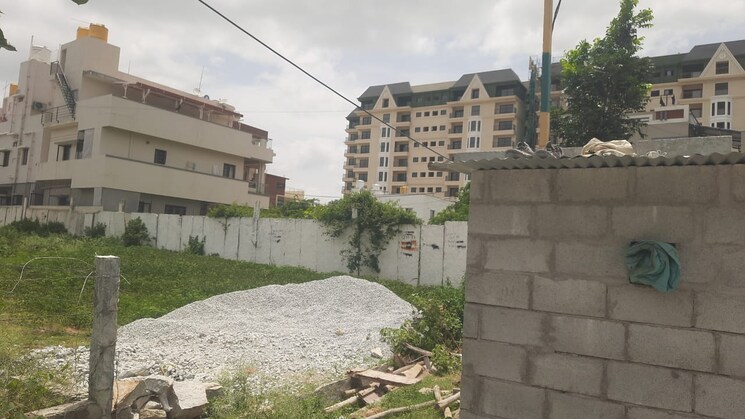 undefined, byrathi  2400 Sq.Ft. Plot In Byrathi Bangalore 8902783