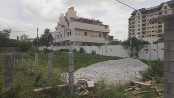 Plot Area in  Plot at Byrathi – for Sale