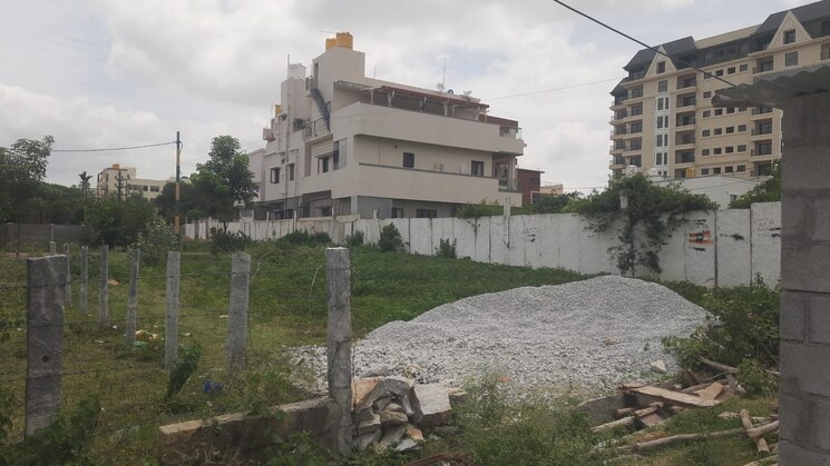 undefined, byrathi  2400 Sq.Ft. Plot In Byrathi Bangalore 8902783