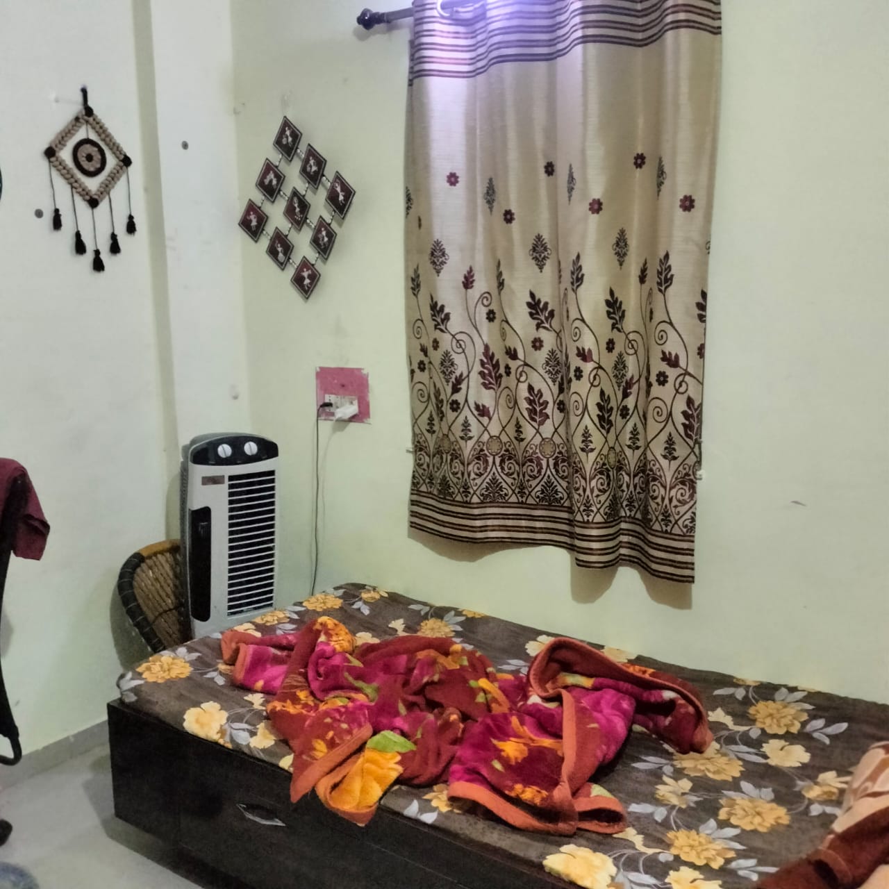 2 BHK + Pooja Room Apartment For Rent in RK Lunkad Nisarg Nirmiti