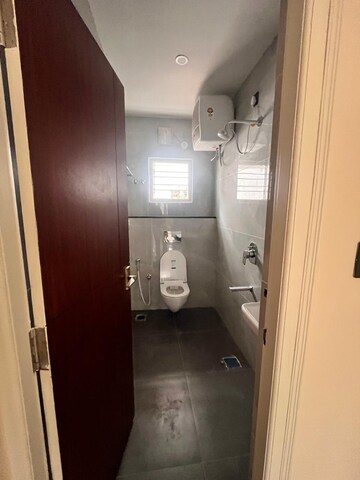 Bathroom in 2 BHK Builder Floor at Koramangala – for Rent