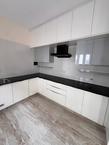 Kitchen in 2 BHK Builder Floor at Koramangala – for Rent