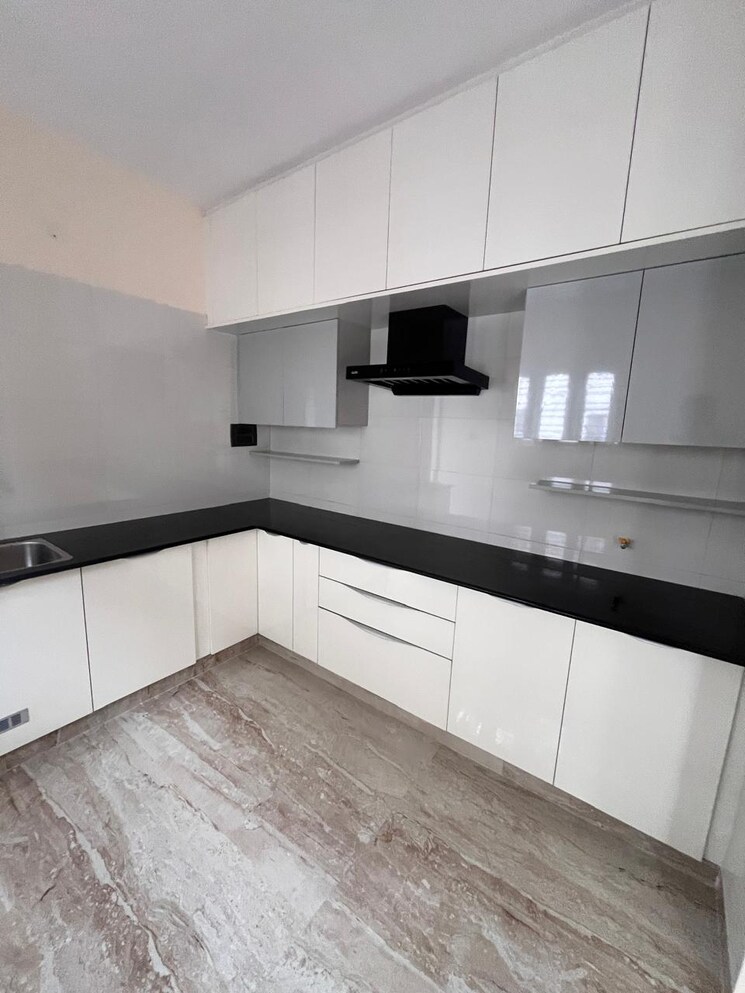 Kitchen, koramangala 2 Bedroom 1000 Sq.Ft. Builder Floor In Koramangala Bangalore 8902796