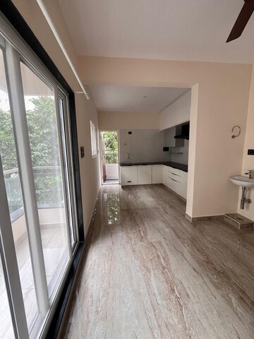 Balcony in 2 BHK Builder Floor at Koramangala – for Rent