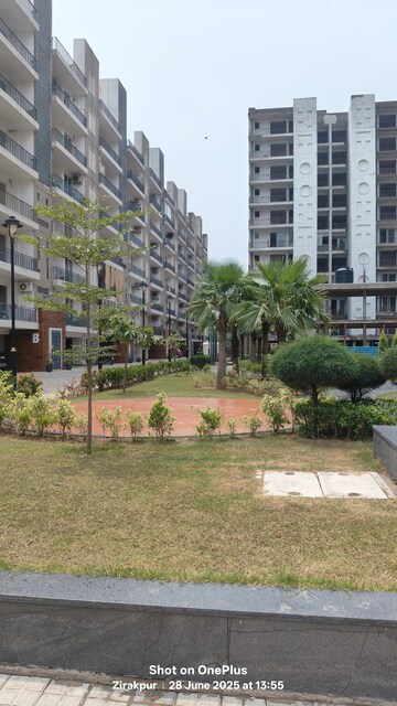 4 BHK Penthouse – Exterior View View at Dhakoli - for Sale