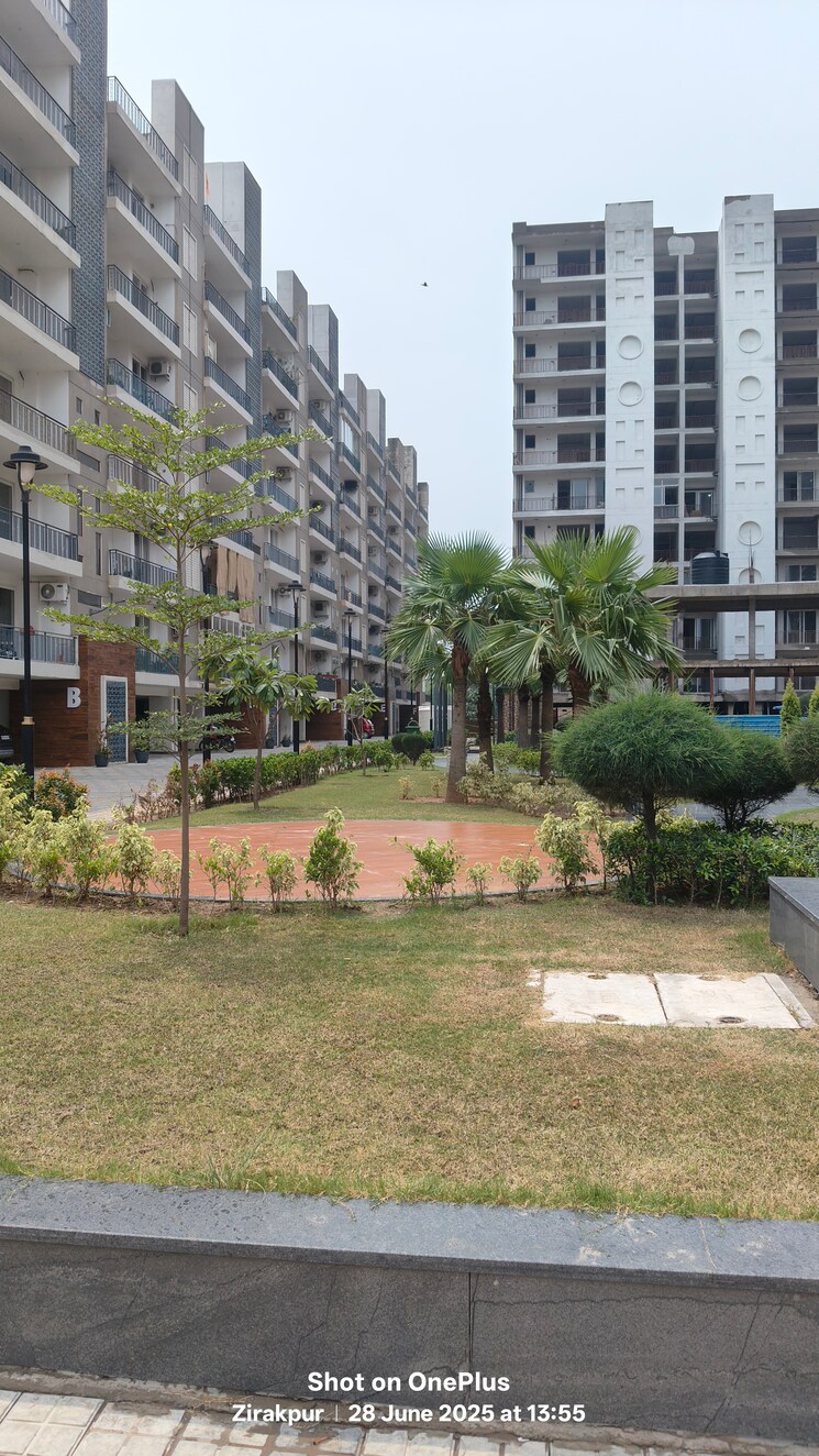 Exterior View, dhakoli 4 Bedroom 3146 Sq.Ft. Penthouse In Dhakoli Zirakpur 8902794