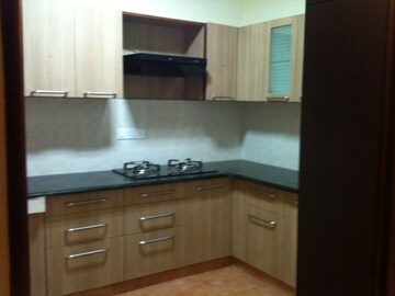 Kitchen in 2 BHK Apartment at Ram Sridhar Apartment, Btm Layout – for Rent