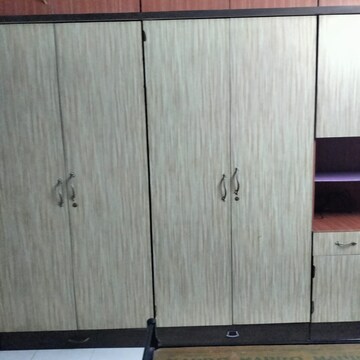 Furnished Amenities in 2 BHK Apartment at RK Lunkad Nisarg Nirmiti, Pimple Saudagar – for Rent