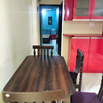 Furnished Amenities in 2 BHK Apartment at RK Lunkad Nisarg Nirmiti, Pimple Saudagar – for Rent