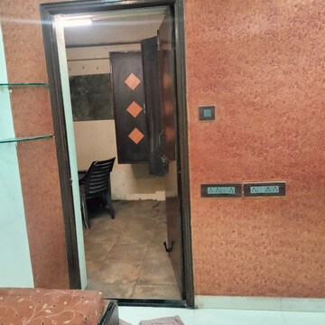 Bathroom in 2 BHK Apartment at RK Lunkad Nisarg Nirmiti, Pimple Saudagar – for Rent