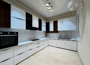 Kitchen in 4 BHK Builder Floor at Sector 30 – for Sale