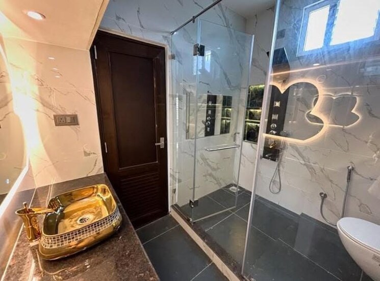 Master Bedroom, sector 30 4 Bedroom 3600 Sq.Ft. Builder Floor In Sector 30 Faridabad 8902812