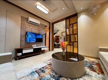 Kitchen in 4 BHK Builder Floor at Sector 30 – for Sale