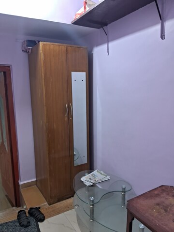 Furnished Amenities in 1 BHK Apartment at Shakuntal CHS, Kopar Khairane – for Rent