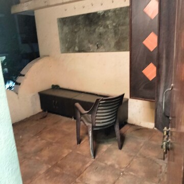 Building Lobby in 2 BHK Apartment at RK Lunkad Nisarg Nirmiti, Pimple Saudagar – for Rent