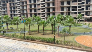 3 BHK Apartment – Exterior View View at Dhakoli - for Sale