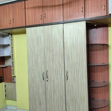 Living Room in 2 BHK Apartment at RK Lunkad Nisarg Nirmiti, Pimple Saudagar – for Rent