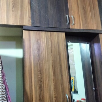 Furnished Amenities in 2 BHK Apartment at RK Lunkad Nisarg Nirmiti, Pimple Saudagar – for Rent