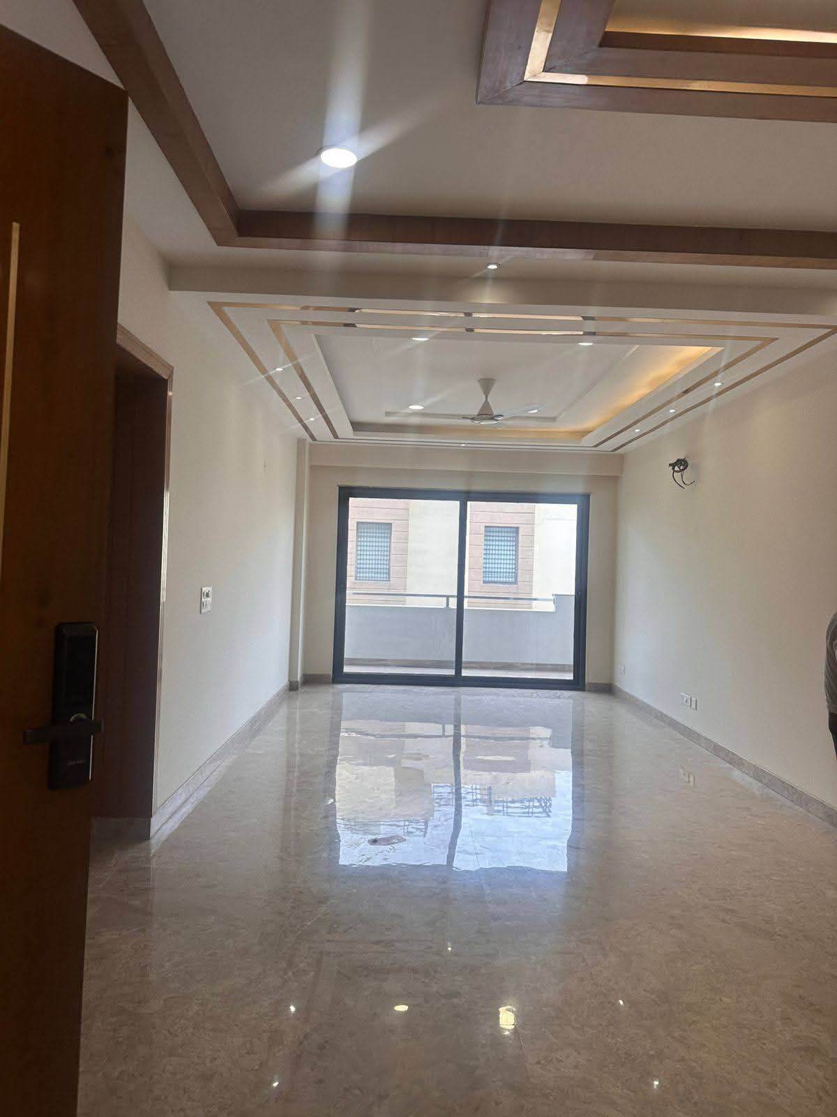 3 BHK + Servant Room Apartment For Sale in M3M Sky City