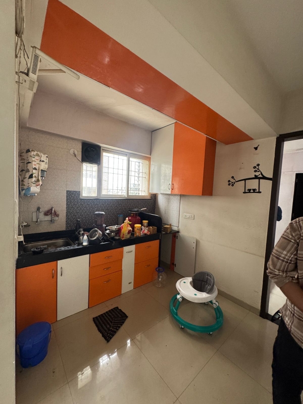 1 BHK Apartment For Rent in Jhamtani Ace Aurum