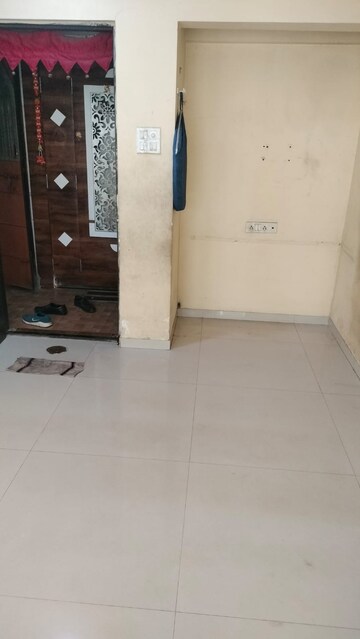 Bathroom in 1 BHK Apartment at MAAD Nakoda Heights, Nalasopara West – for Rent