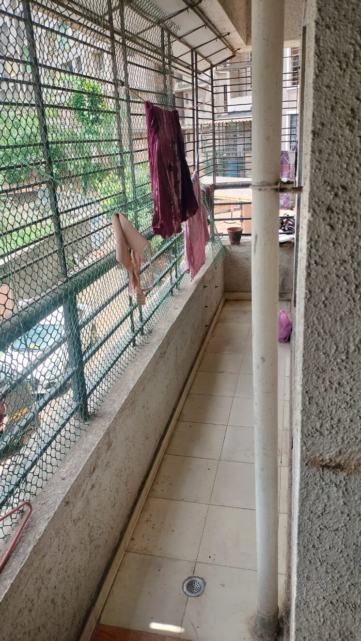 Balcony, maad-nakoda-heights 1 Bedroom 400 Sq.Ft. Apartment In Nalasopara West Palghar 8902809