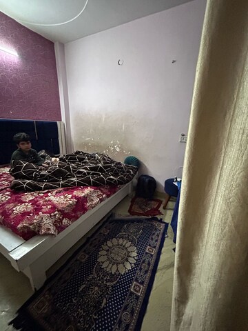 Bedroom in 1 BHK Independent House at Rohini Sector 3 – for Sale