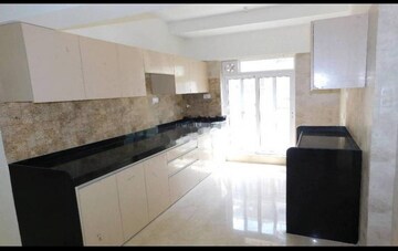 Kitchen in 1 BHK Apartment at LnT Veridian, Powai – for Sale