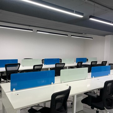 Team Area in  Office Space at Gachibowli – for Rent