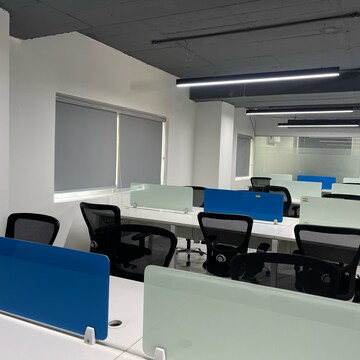 Team Area in  Office Space at Gachibowli – for Rent