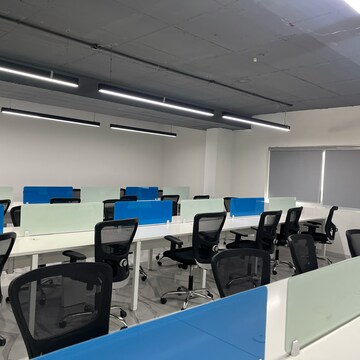 Team Area in  Office Space at Gachibowli – for Rent
