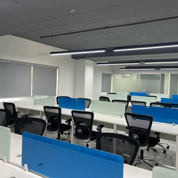 Team Area in  Office Space at Gachibowli – for Rent