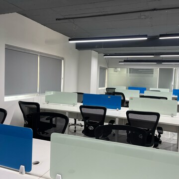 Team Area in  Office Space at Gachibowli – for Rent