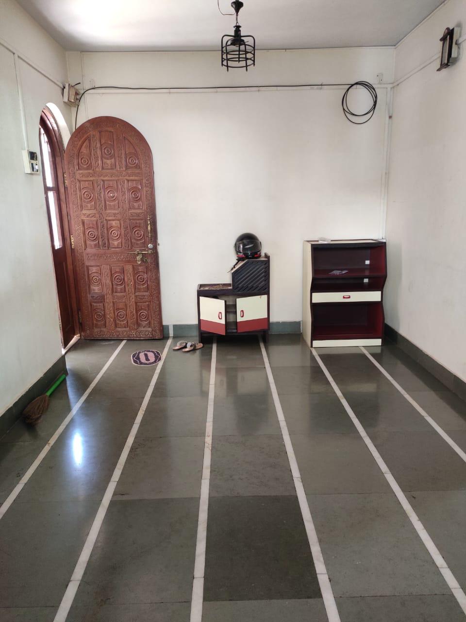 1 BHK + Pooja Room,Servant Room,Study Room,Extra Room Apartment For Rent in Warje