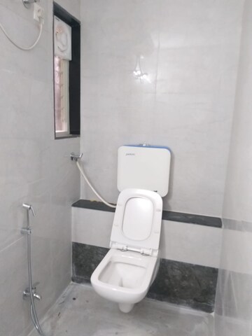 Bathroom in 2.5 BHK Apartment at Vyas Alankapurishree CHSL, Kothrud – for Rent