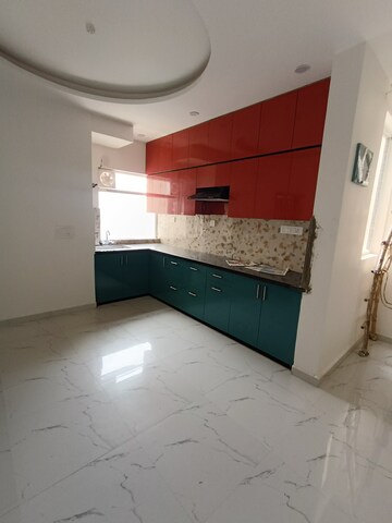 Kitchen in 3 BHK Apartment at Pivotal Paradise, Sector 62 – for Rent