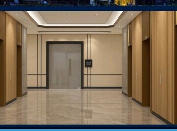 Building Lobby in  Office Space at Bandra Kurla Complex – for Rent