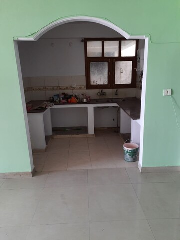Kitchen in 2 BHK Apartment at Surya Lake View Apartment, Gomti Nagar – for Rent