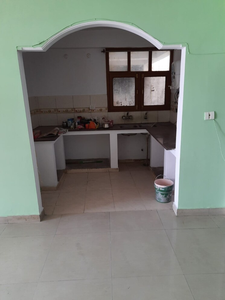 Kitchen, surya-lake-view-apartment 2 Bedroom 1000 Sq.Ft. Apartment In Gomti Nagar Lucknow 8902832