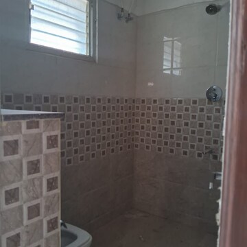 Bathroom in 3 BHK Builder Floor at Jayanagar – for Rent
