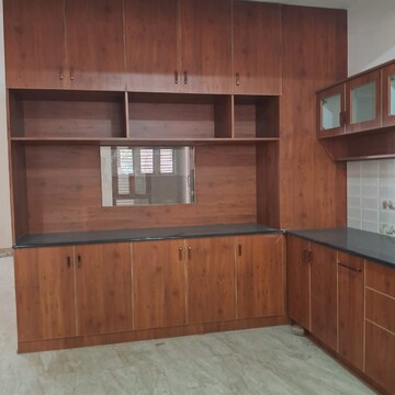 Kitchen in 3 BHK Builder Floor at Jayanagar – for Rent