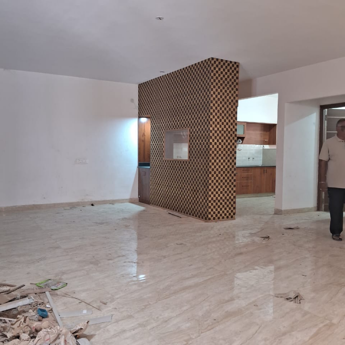 3 BHK + Pooja Room Builder Floor For Rent in Jayanagar