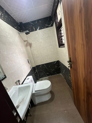 Attached Bathroom in 2 BHK Apartment at SS Mayfield Gardens, Sector 51 – for Rent