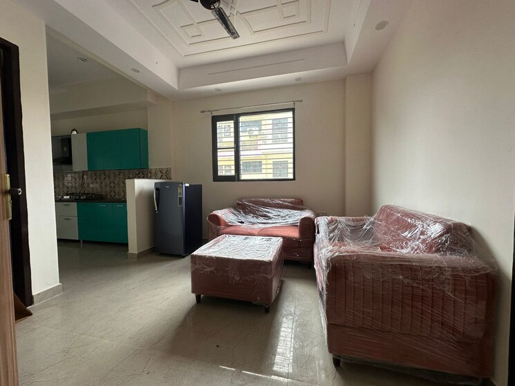 Living Room, ss-mayfield-gardens 2 Bedroom 1400 Sq.Ft. Apartment In Sector 51 Gurgaon 8902819