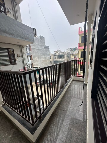 Balcony in 2 BHK Apartment at SS Mayfield Gardens, Sector 51 – for Rent