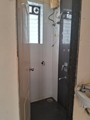 Furnished Amenities in 1 BHK Apartment at Suyash Swaraj, Kopar Khairane – for Rent