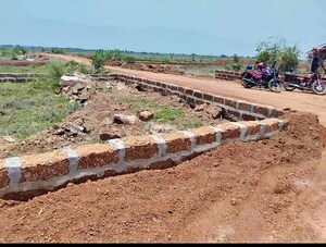 Plot Area in  Plot at Patrapada – for Sale