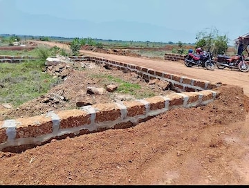 Plot Area in  Plot at Patrapada – for Sale