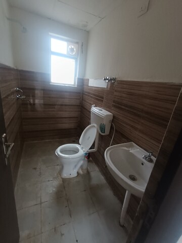 Bathroom in 3 BHK Apartment at Pivotal Paradise, Sector 62 – for Rent